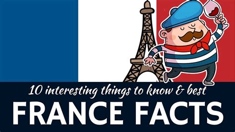 Interesting Facts France