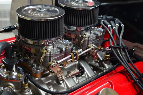 1960 Dodge Dart Engine Swap - Slant Six to 318 Poly Stroker Dual Quad