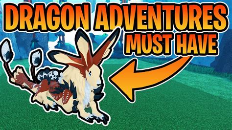 Top 10 Dragons You MUST Have In Dragon Adventures - YouTube