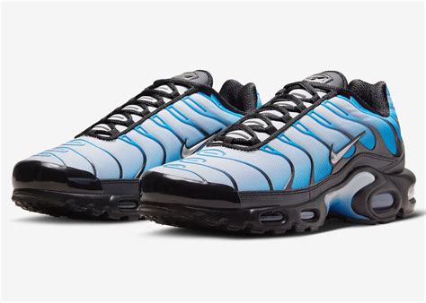 Nike Air Max Plus Blue Black FQ0204-010 | SBD