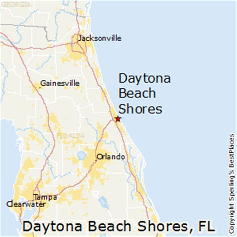 Best Places to Live in Daytona Beach Shores, Florida