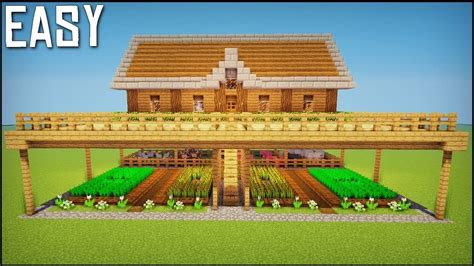 Minecraft: The Ultimate Survival Base - Easy Tutorial (Everything You ...