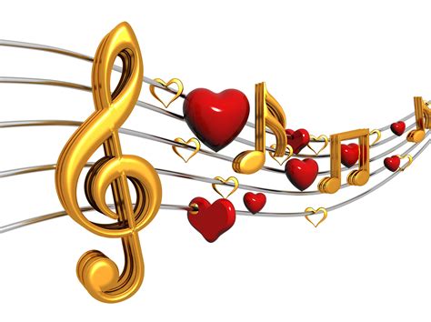 Music Notes Heart Beat | Clipart Panda - Free Clipart Images | Music notes art, Music note heart ...