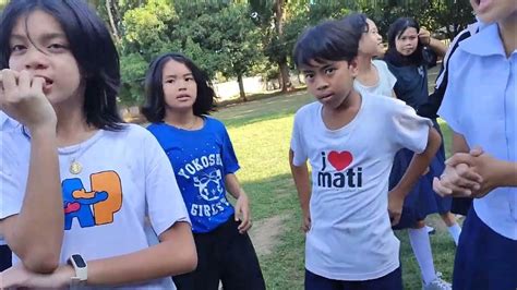 LAWIN AT SISIW #INVASION GAME #PHYSICAL ACTIVITY #GRADE SIX SSES - YouTube