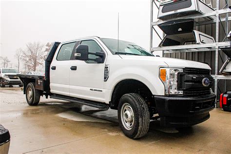 3/4-Ton Flatbed Truck Rental | F250 and 2500 | PTR