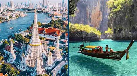 Best Bangkok, Phuket tour package in in Bangladesh | Dragon Holidays BD