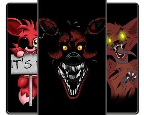 Wallpapers for Foxy and Mangle APK - Free download app for Android