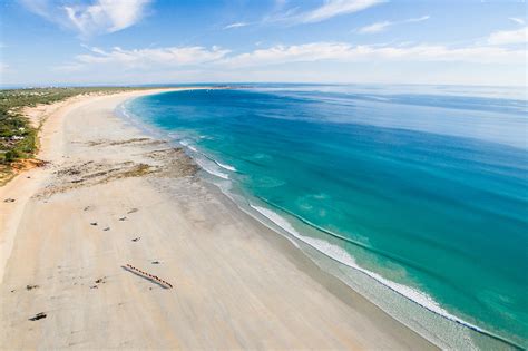 Cable Beach in Western Australia | Live webcam View | Broome