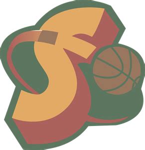 SEATTLE SUPERSONICS Logo PNG Vector (SVG) Free Download