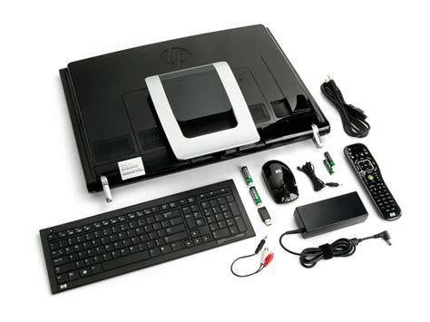 » HP TouchSmart Core i3 23” All-In-One PC