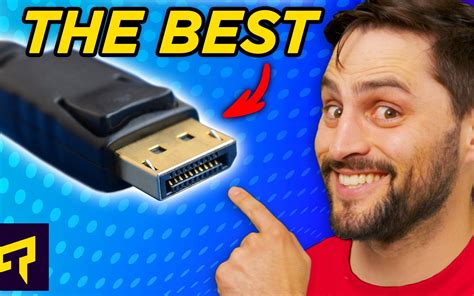 【官方双语】DP比HDMI强在哪 #电子速谈-TechQuickie-TechQuickie-哔哩哔哩视频