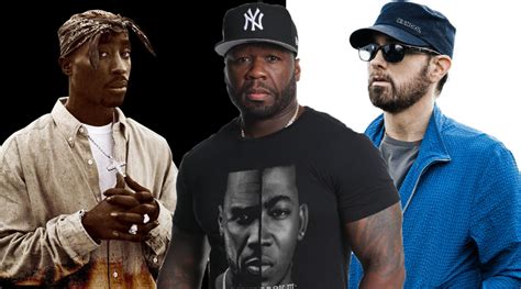 50 Cent Compares Tupac’s and Eminem’s Emotions: Shaped by Race but Both Authentic | Eminem.Pro ...