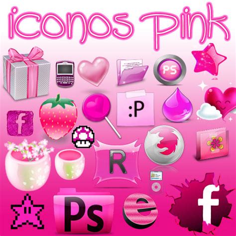 Icons pink.ICO by alenet21tutos on DeviantArt