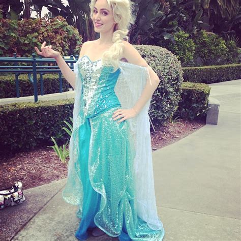 Elsa Cosplay - Frozen Photo (35257638) - Fanpop