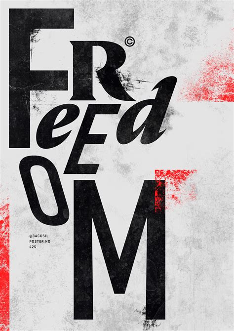 Typography 4 on Behance