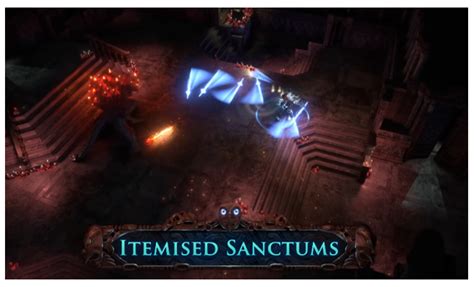 PoE Forbidden Sanctum 3.22