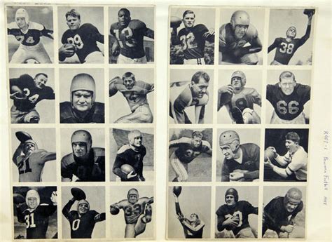 Vintage football cards - CBS News