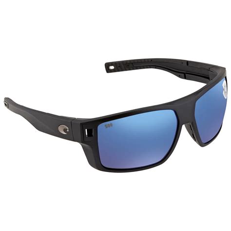 Costa Del Mar - Costa Del Mar Diego Polarized Blue Mirror 580G ...