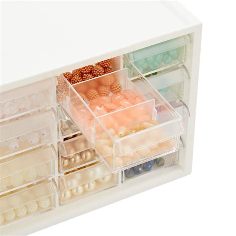 Stackable Craft Organizer Drawers | The Container Store