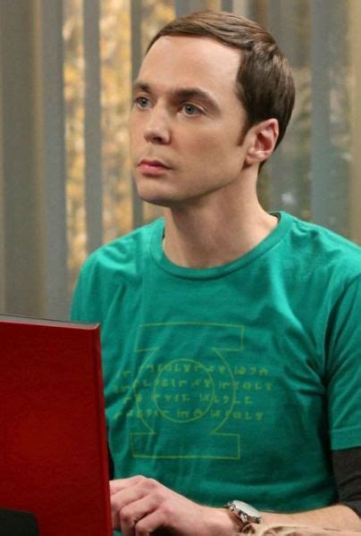 The Big Bang Theory: Con este radical cambio de look, Jim Parsons se distingue de Sheldon Cooper ...