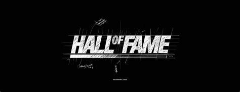 Hall Of Fame Logo