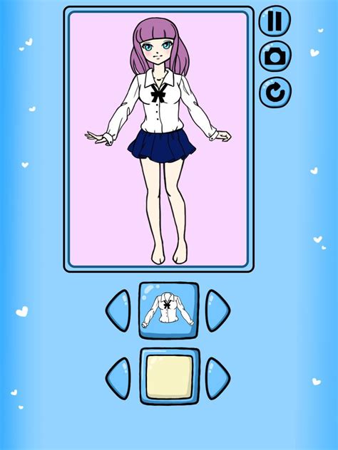 Anime Character Creator APK for Android Download