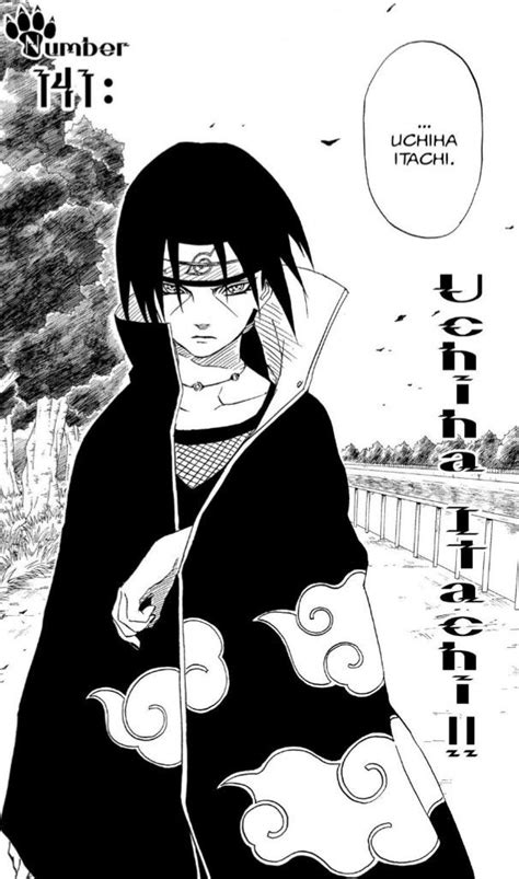 Pin by Kumaol on Naruto manga | Itachi mangá, Itachi, Naruto