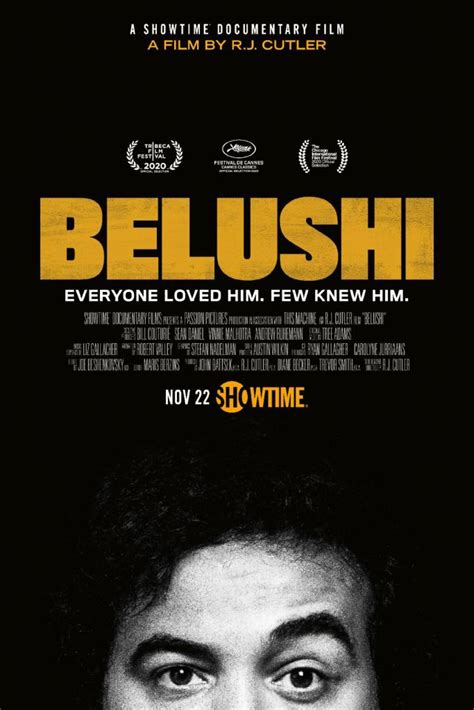 [WATCH[ 'Belushi' Trailer: R.J. Cutler's John Belushi Documentary For ...