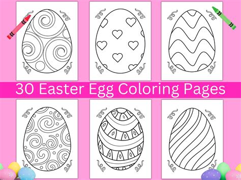 Get Thisprintable Easter Egg Coloring Pages 56793 - vrogue.co