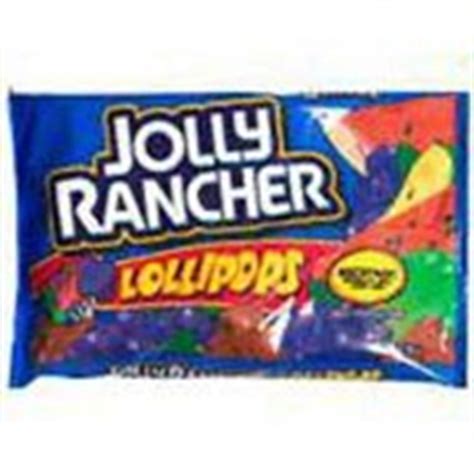 Jolly Rancher Lollipops, Original Flavors: Calories, Nutrition Analysis & More | Fooducate