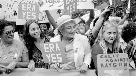 MN, U.S. Equal Rights Amendment gets renewed push