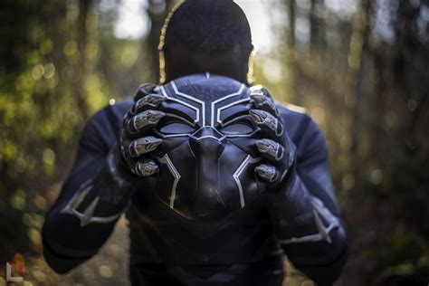 Black Panther Mask Cosplay, HD Movies, 4k Wallpapers, Images ...