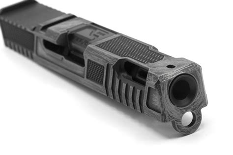 NineX19 Vapor Ported Barrel & Slide Combo for Glock 19 Gen 3 - NineX19