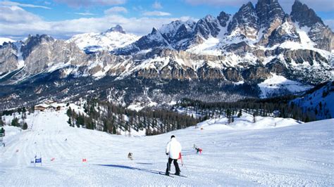 Ski Resorts and Destinations in the Alps