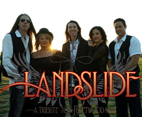 Landslide - America's Premier Fleetwood Mac Tribute Band - Landslide