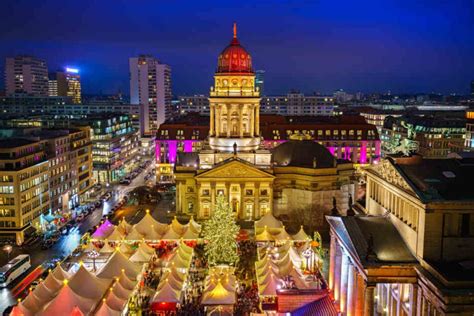 Die 5 schönsten Weihnachtsmärkte in Berlin 2021 | TAG24