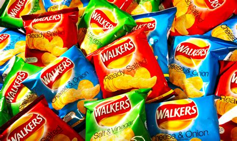 UK’s first national crisp packet recycling scheme launched by Walkers ...