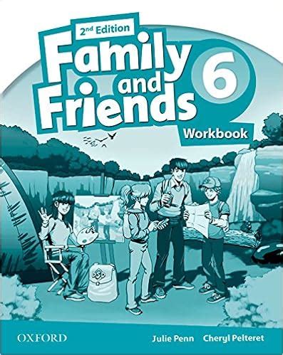 Family and Friends 6 (2nd Edition) – pdf download