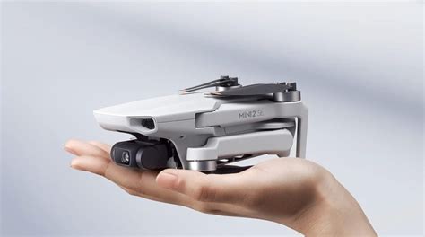 DJI Mini 2 SE Review