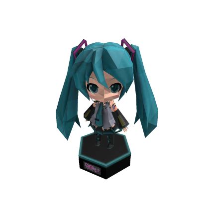 Miku Figure