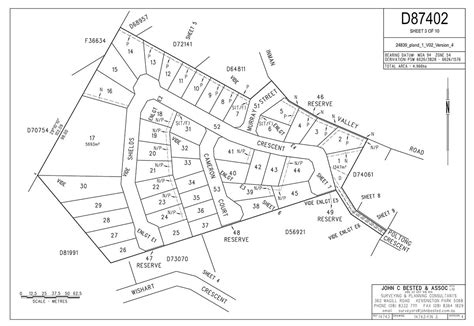 Land Divisions in Adelaide | John Bested Surveyors