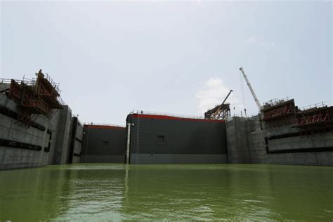 The global economy will change again thanks to the giant new Panama Canal