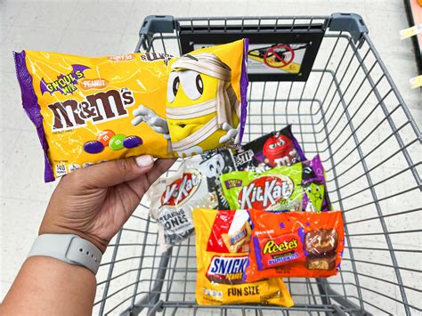 Halloween Candy Roundup at Walgreens — Pay as Low as $1.58 - The Krazy Coupon Lady