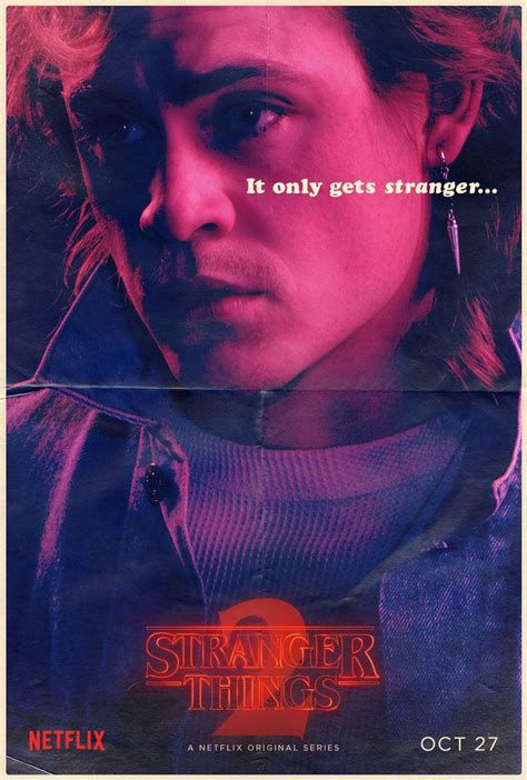 Stranger Things Poster: 40+ Printable Posters (Free Download ...