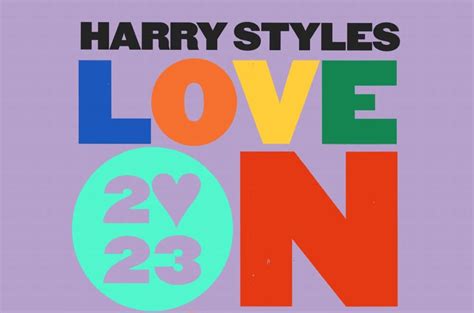 ハリー・スタイルズが2023年3月に有明アリーナでの来日公演が決定！『Love On Tour』アジアでのスケジュールを発表！ | 洋楽まっぷ