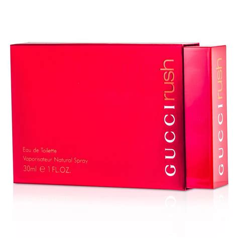 Gucci - Rush Eau De Toilette Spray-30ml/1oz - Walmart.com - Walmart.com