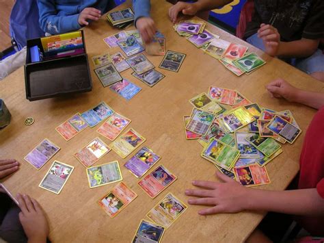 How Old Do You Have to Be to Play Pokemon Cards? - IndoorGameBunker