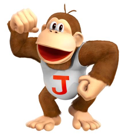 Donkey Kong Jr. | Fantendo - Nintendo Fanon Wiki | FANDOM powered by Wikia