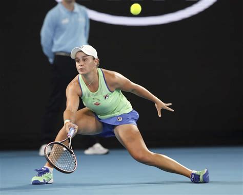 Ashleigh Barty - 2020 Australian Open in Melbourne-17 | GotCeleb