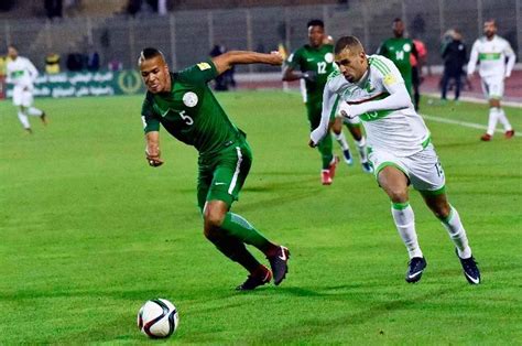 Algeria vs Nigeria: Head To Head - Vanguard News